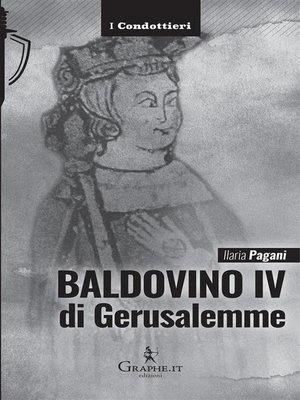 cover image of Baldovino IV di Gerusalemme